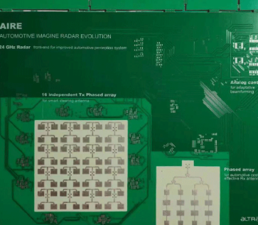 高(gao)頻pcb製(zhi)闆